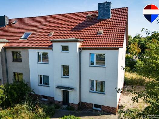 Doppelhaushälfte zum Kauf 447.000 € 8 Zimmer 206 m² 1.039 m² Grundstück Neu Olvenstedt Magdeburg 39130