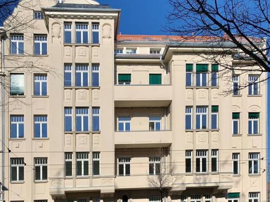 Terrassenwohnung zur Miete 839 € 2 Zimmer 72,7 m² Geschoss 4/5 frei ab 01.10.2026 Volkmarsdorf Ost 04315