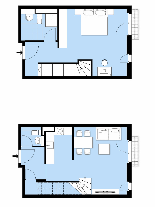 Maisonette zur Miete 821 € 2 Zimmer 70,1 m²<br/>Wohnfläche 3.<br/>Geschoss 01.03.2025<br/>Verfügbarkeit Schiersteiner Straße 96 Waldstraße Wiesbaden 65187