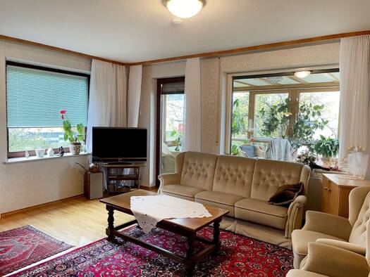 Wohnung zur Miete 720 € 5 Zimmer 103 m² Geschoss EG/2 frei ab 10.03.2026 Schopfloch 91626