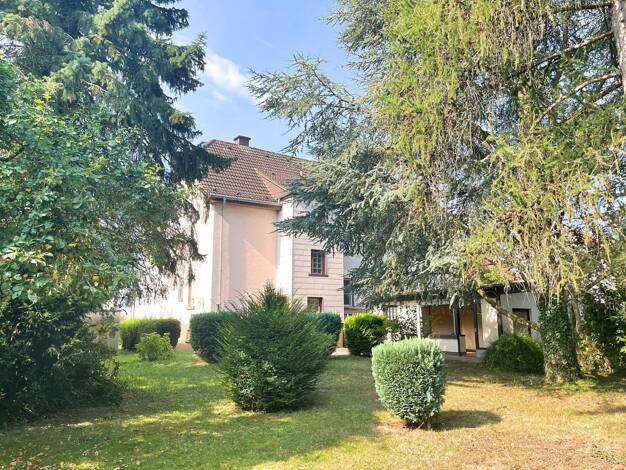 Doppelhaushälfte zum Kauf 799.000 € 10 Zimmer 160 m² 788 m² Grundstück Bommersheim Oberursel 61440