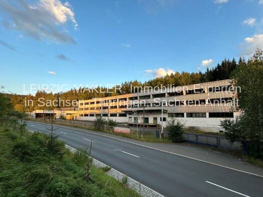 Lagerhalle zum Kauf 295.000 € 6.403 m² Lagerfläche Gottesberg Tannenbergsthal/Vogtland 08262