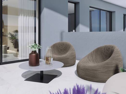 Villa zum Kauf provisionsfrei 459.000 € 4 Zimmer 145 m² 130 m² Grundstück El Frasno 03149