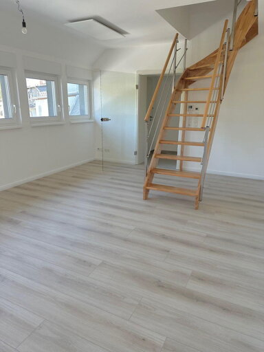 Maisonette zur Miete 800 € 2 Zimmer 60 m² 2. Geschoss Innenstadt Neuwied 56564