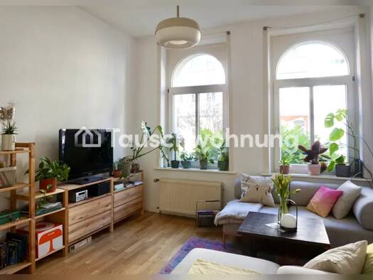 Wohnung zur Miete Tauschwohnung 520 € 3 Zimmer 58 m² Linden-Nord Linden - Limmer 30451