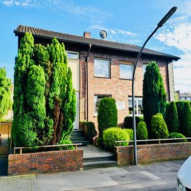 Mehrfamilienhaus zum Kauf 649.000 € 4 Zimmer 341,4 m² 744 m² Grundstück Wattenscheid Bochum / Wattenscheid 44866
