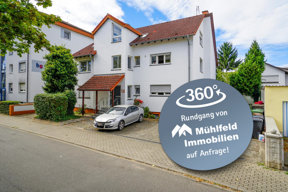 Mehrfamilienhaus zum Kauf provisionsfrei 835.000 € 13 Zimmer 349 m²<br/>Wohnfläche 580 m²<br/>Grundstück Nibelungenschule 2 Viernheim 68519