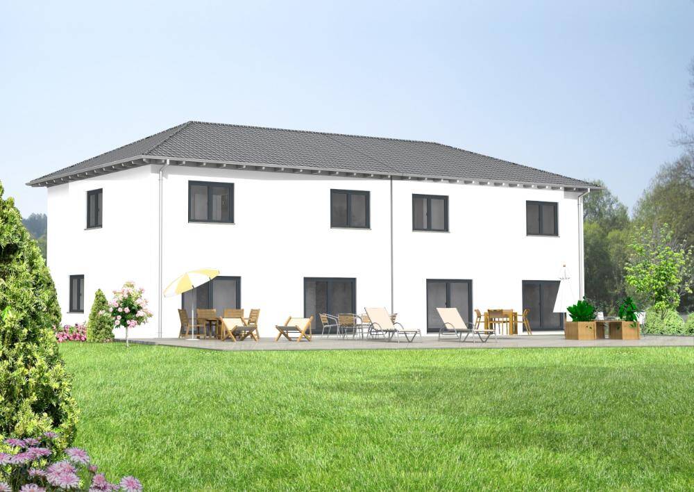 In Suttorf ein OT von Neustadt a. Rbge die Chance nutzen ein modernes Doppelhaus mit Charme und Charakter zu bauen!