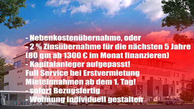 Wohnung zum Kauf provisionsfrei 775.201 € 5 Zimmer 114,6 m² 1. Geschoss frei ab sofort Flößaustraße 100 Südstadt 42 Fürth 90763