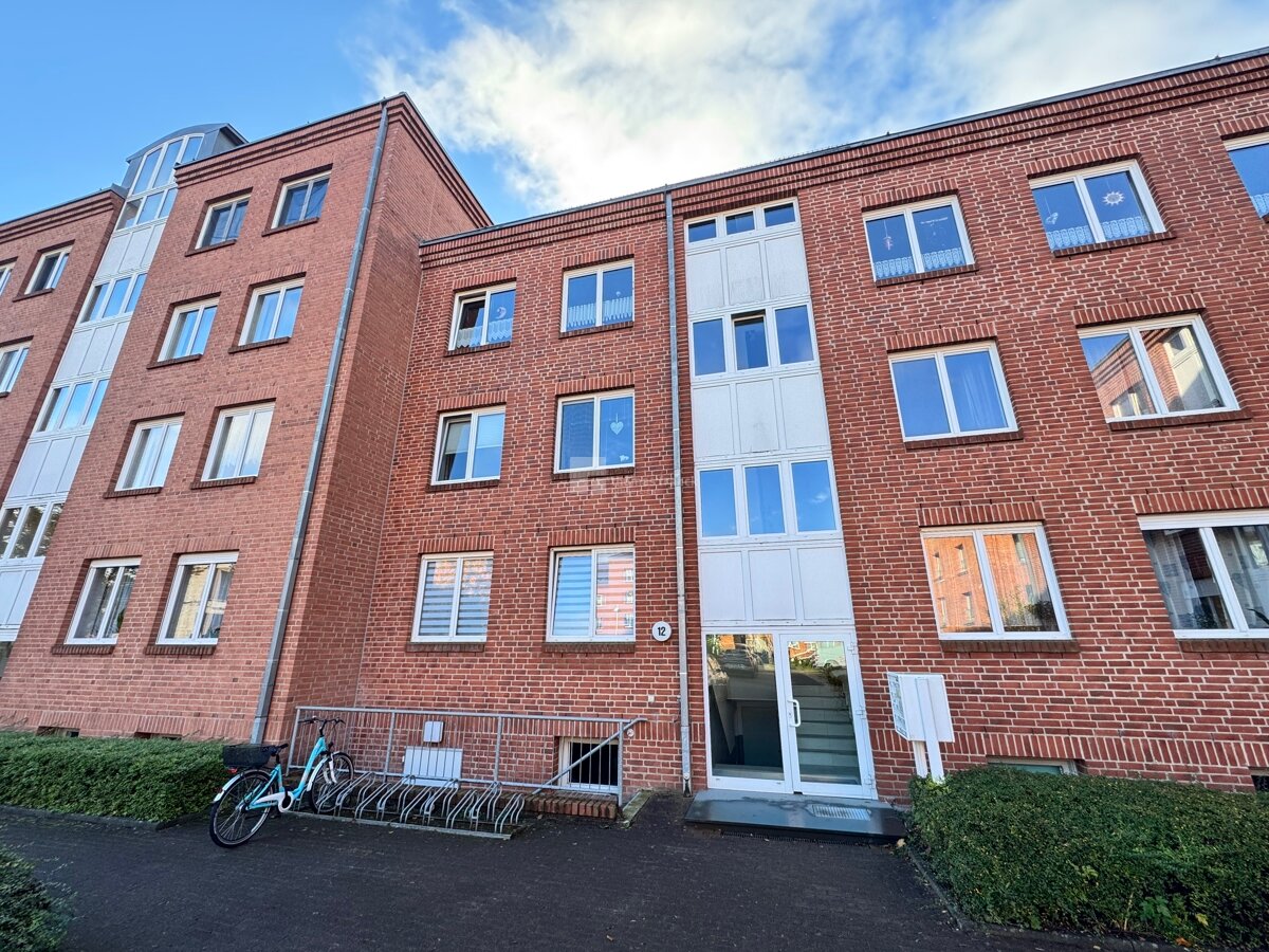 Wohnung zur Miete 590 € 2 Zimmer 67,5 m²<br/>Wohnfläche EG<br/>Geschoss 01.03.2025<br/>Verfügbarkeit Weststadt Schwerin 19059