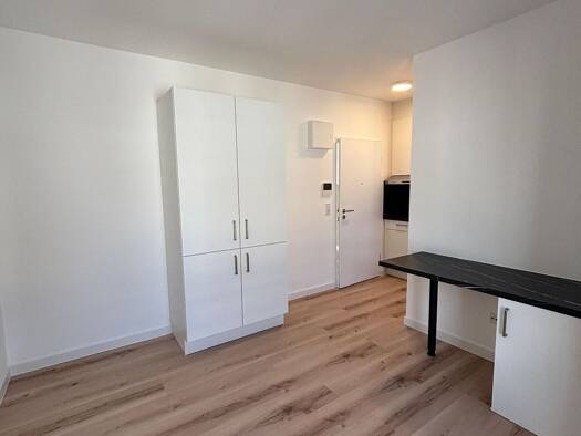 Wohnung zur Miete 530 € 1 Zimmer 16,1 m² 2. Geschoss frei ab sofort Lotter Straße 27 Weststadt Osnabrück 49078