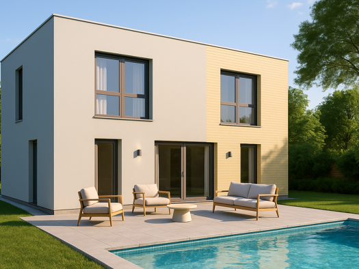 Einfamilienhaus zum Kauf 345.990 € 5 Zimmer 126 m² 535 m² Grundstück Korneuburg 2100