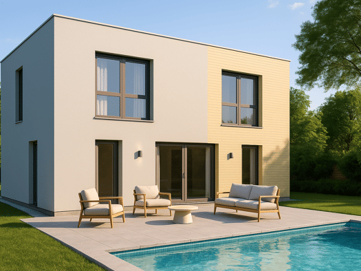 Einfamilienhaus zum Kauf 345.990 € 5 Zimmer 126 m² 535 m² Grundstück Korneuburg 2100