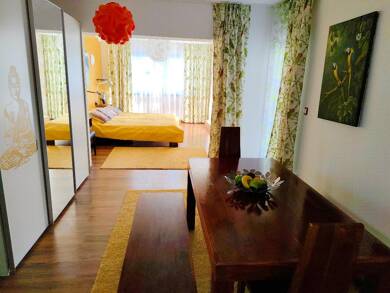 Wohnung zur Miete 1.500 € 2,5 Zimmer 100 m² Geschoss 1/2 Höhenberg Köln 51103