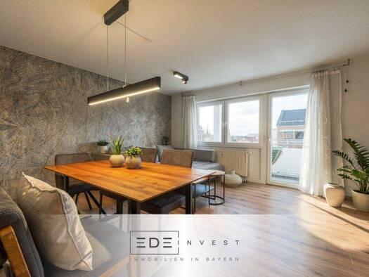 Wohnung zum Kauf 337.000 € 3 Zimmer 68,5 m² 2. Geschoss Batzenhofen Gersthofen 86368