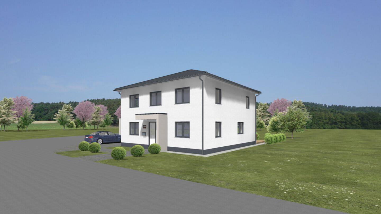 Einfamilienhaus zum Kauf - Ansicht 3
