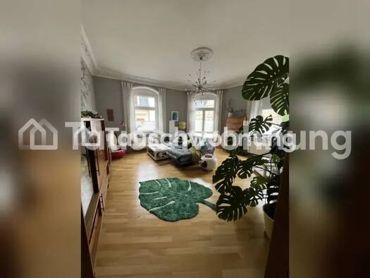 Wohnung zur Miete Tauschwohnung 1.100 € 4 Zimmer 141 m² 1. Geschoss Bühlau/Weißer Hirsch Ortsamtsbereich Loschwitz 01324