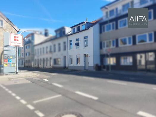 Mehrfamilienhaus zum Kauf als Kapitalanlage geeignet 379.000 € 287 m² 201 m² Grundstück Stolberg Stolberg (Rheinland) 52222