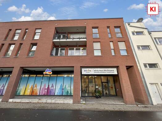 Büro zur Miete 12 € Lohr Lohr am Main 97816