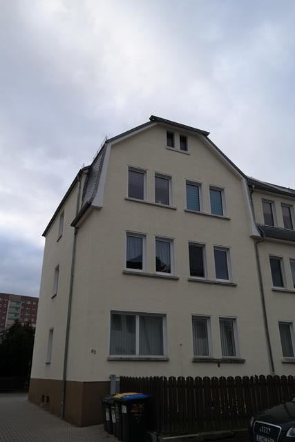 Wohnung zur Miete 270 € 2 Zimmer 48 m²<br/>Wohnfläche 1.<br/>Geschoss ab sofort<br/>Verfügbarkeit Ernst-Grube-Straße 63 Niederplanitz 546 Zwickau 08062