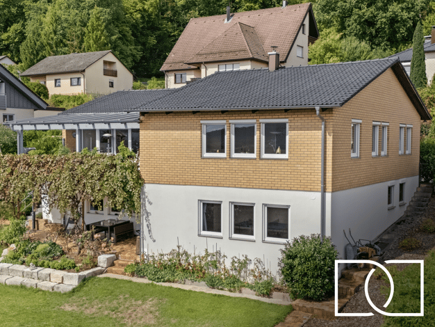 Einfamilienhaus zum Kauf 649.000 € 6 Zimmer 258 m² 902 m² Grundstück Ebermannstadt Ebermannstadt 91320