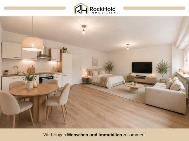 Wohnung zum Kauf 169.400 € 1 Zimmer 45,8 m² Durlach Durlach 76227