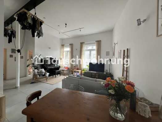 Wohnung zur Miete Tauschwohnung 1.440 € 3 Zimmer 80 m² Bornheim Frankfurt am Main 60389
