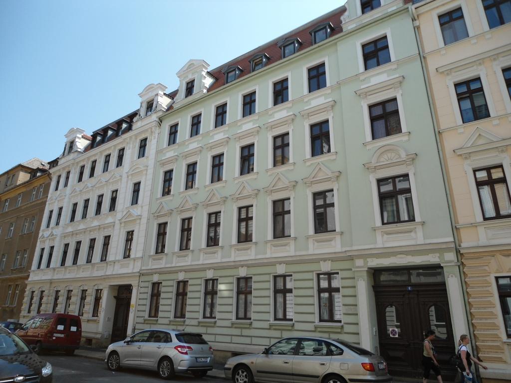 Wohnung zur Miete 290 € 2 Zimmer 48,1 m²<br/>Wohnfläche 1.<br/>Geschoss 16.12.2024<br/>Verfügbarkeit Theodor-Körner-Straße 6 Innenstadt Görlitz 02826