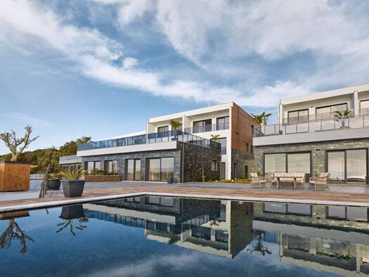 Terrassenwohnung zum Kauf - Erstbezug 275.000 € 2 Zimmer 65 m² frei ab sofort Cesme Izmir 35930