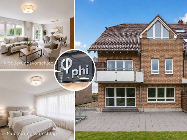 Wohnung zum Kauf 269.900 € 4 Zimmer 93,1 m² EG Oidtweiler Baesweiler 52499