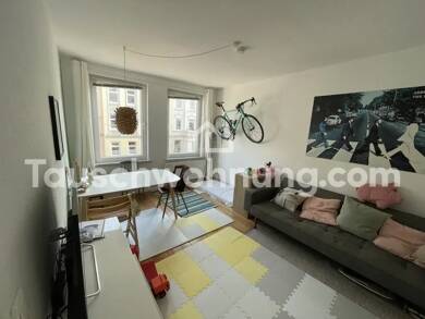 Wohnung zur Miete Tauschwohnung 420 € 3 Zimmer 55 m² Lübeck 23564