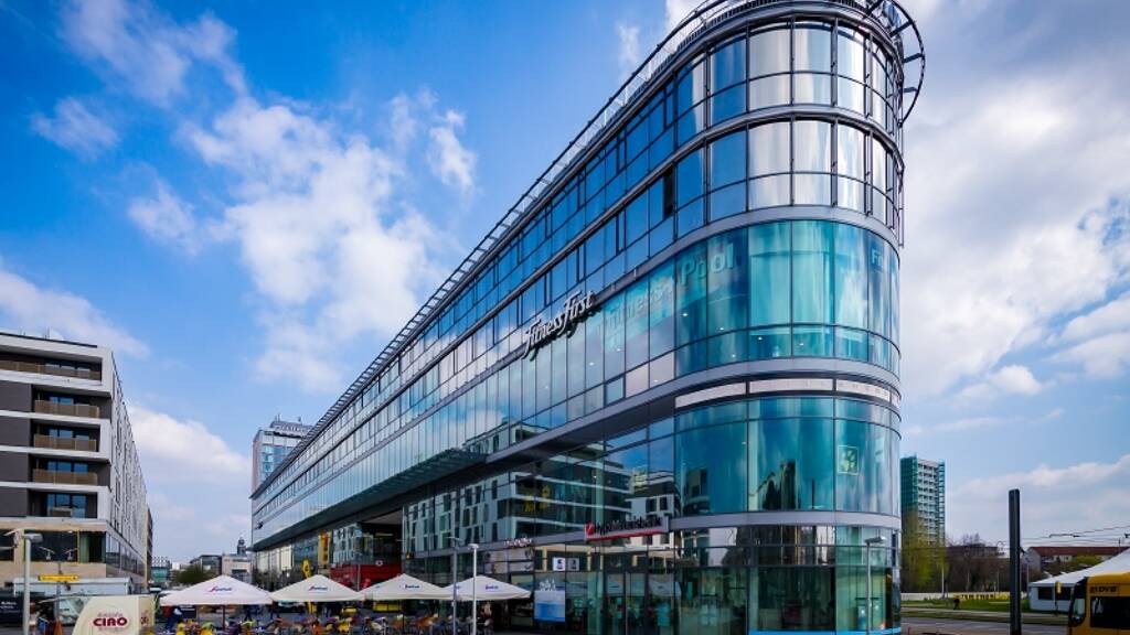 Laden zur Miete provisionsfrei 90 m² Verkaufsfläche Seevorstadt-Ost/Großer Garten Dresden 01069