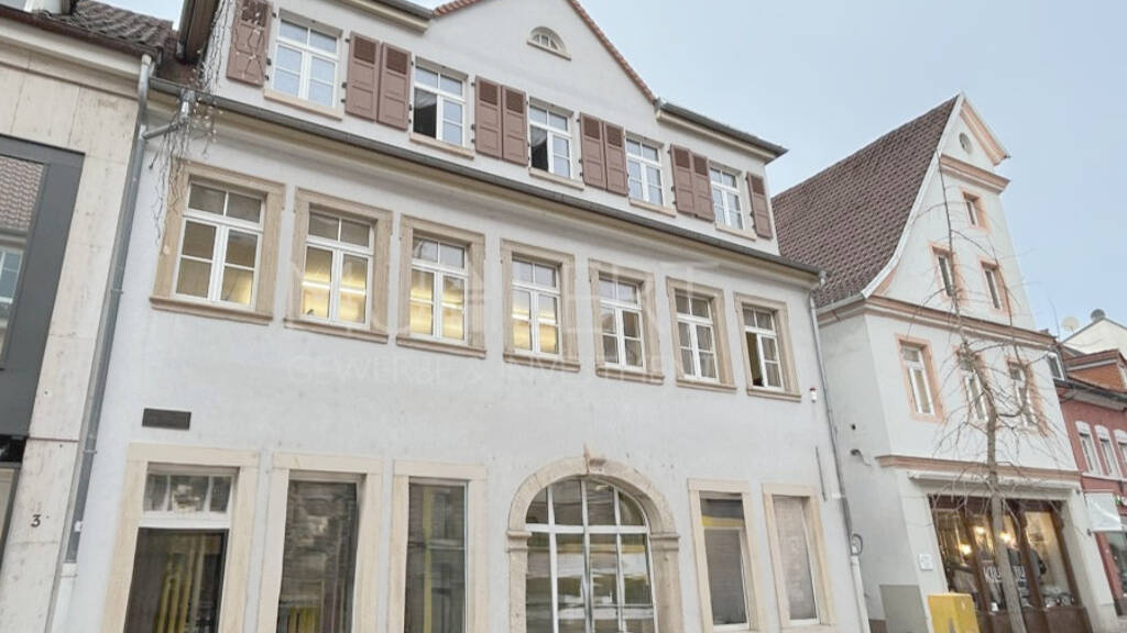 Restaurant zur Miete 4.900 € Speyer 67346