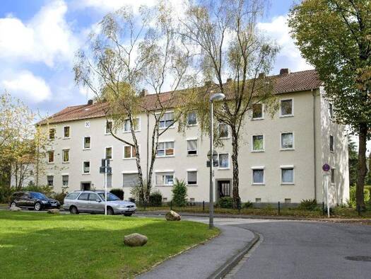 Wohnung zur Miete 489 € 3 Zimmer 60,5 m² EG frei ab 15.04.2026 Dormagener Straße 1 Drewer Marl 45772