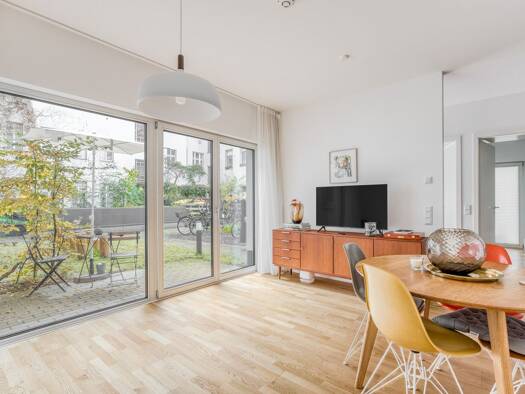 Wohnung zum Kauf 439.000 € 3 Zimmer 51,7 m² EG Prenzlauer Berg Berlin / Prenzlauer Berg 10437