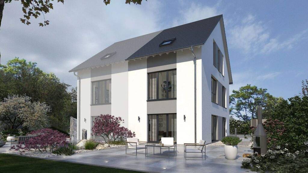 Doppelhaushälfte zum Kauf 969.000 € 5 Zimmer 189 m² 580 m² Grundstück Libur Köln 51147