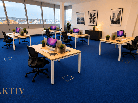 Bürofläche zur Miete provisionsfrei 750 € 1 Zimmer 36 m² Bürofläche Bergen-Enkheim Frankfurt am Main 60388