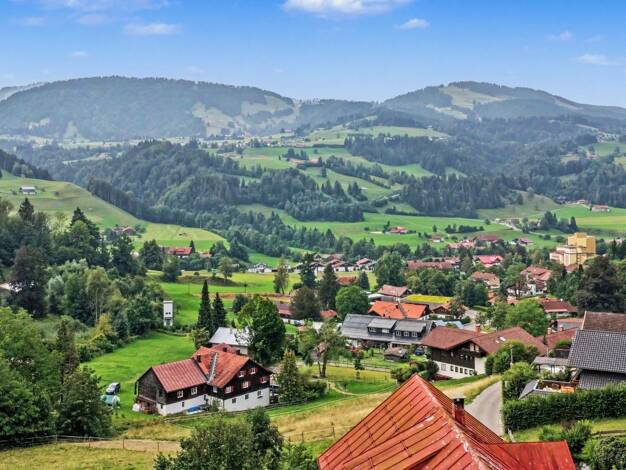 Maisonette zum Kauf 564.000 € 5 Zimmer 120,7 m² 3. Geschoss Oberstaufen Oberstaufen 87534