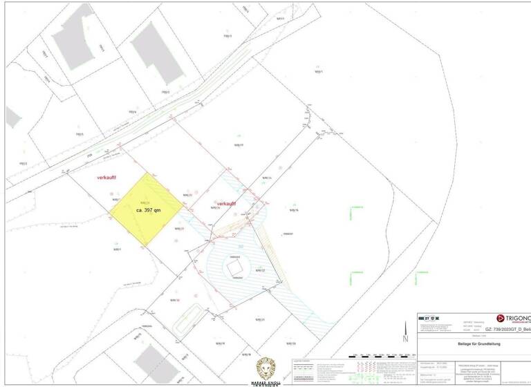 Grundstück zum Kauf 260.000 € 397 m² Grundstück Kramsach 6233
