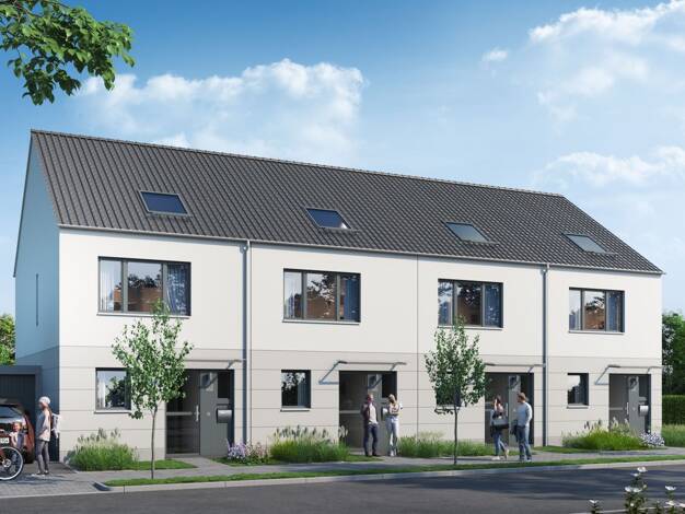 Haus zur Miete 1.595 € 4 Zimmer 110 m² 139 m² Grundstück frei ab sofort Taunusstraße 16 Wesseling 50389