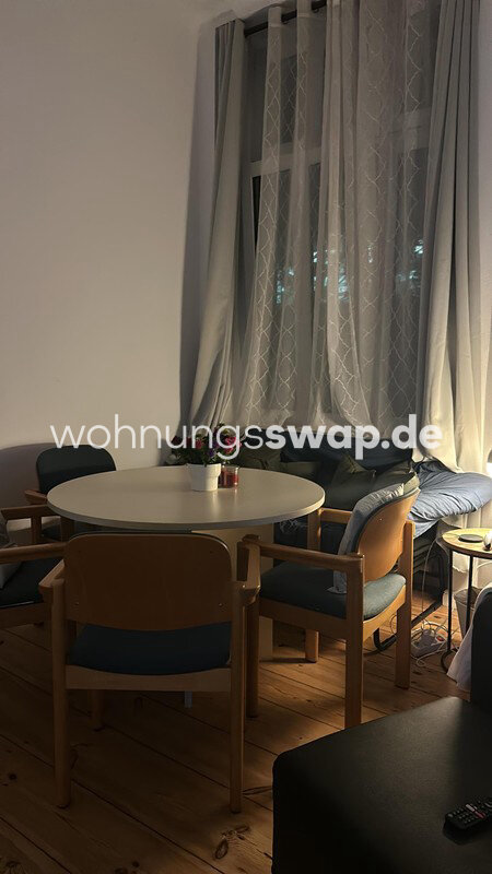 Apartment zur Miete 312 € 2 Zimmer 54 m²<br/>Wohnfläche 2.<br/>Geschoss Schöneberg 10827