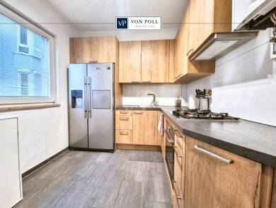 Wohnung zum Kauf 230.000 € 2 Zimmer 49,7 m² EG Fellbach - Kernstadt Fellbach 70734