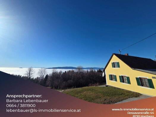 Haus zum Kauf 299.000 € 100 m² 1.927 m² Grundstück Pöllauberg 8225