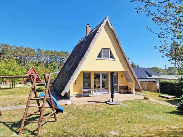 Haus zum Kauf 259.000 € 3 Zimmer 90 m² 860 m² Grundstück Kölpinsee Loddin 17459