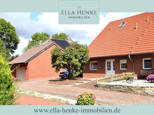 Doppelhaushälfte zum Kauf 265.000 € 4 Zimmer 124 m² 445 m² Grundstück Groß Twülpstedt 38464