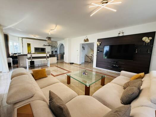 Einfamilienhaus zum Kauf 499.000 € 4 Zimmer 155 m² 630 m² Grundstück Marchtrenk 4614