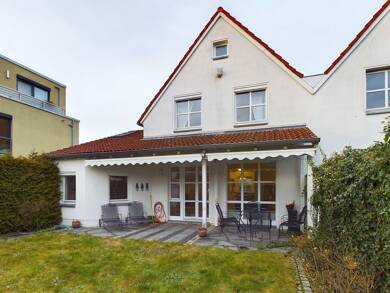 Reihenendhaus zum Kauf 619.000 € 4 Zimmer 142 m² 269 m² Grundstück Hannover / Kirchrode 30559