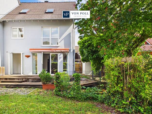 Doppelhaushälfte zum Kauf 598.000 € 5,5 Zimmer 184 m² 451 m² Grundstück Mainaschaff 63814