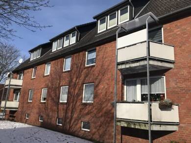Wohnung zur Miete 750 € 4 Zimmer 87 m² EG frei ab sofort Stephansplatz 12 Bremervörde Bremervörde 27432