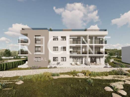Wohnung zum Kauf 385.000 € 2 Zimmer Trogir